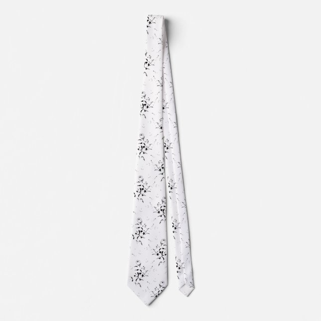 Christmas | Thanksgiving | Family Shirts & Gifts Neck Tie (Front)