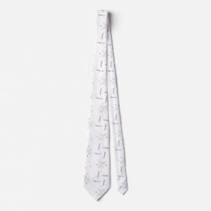 Christmas Thanksgiving Family Shirts & Gifts Neck Tie