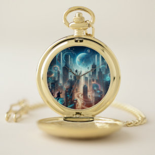  Christmas   Thanksgiving   Family Shirts & Gifts Pocket Watch