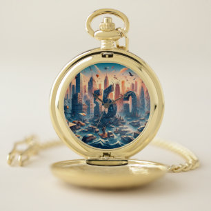 Christmas   Thanksgiving   Family Shirts & Gifts Pocket Watch