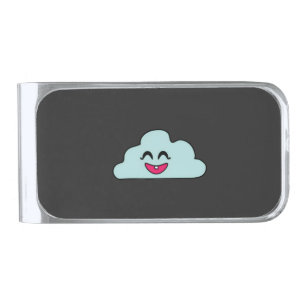 Christmas   Thanksgiving   Family Shirts & Gifts Silver Finish Money Clip