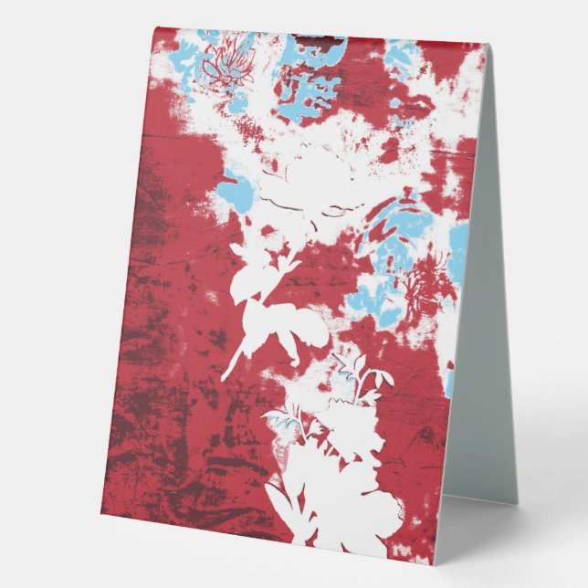 Christmas | Thanksgiving | Family Shirts & Gifts Table Tent (Front)