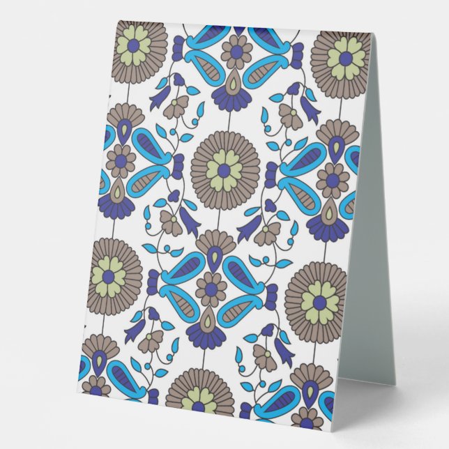 Christmas | Thanksgiving | Family Shirts & Gifts Table Tent (Front)