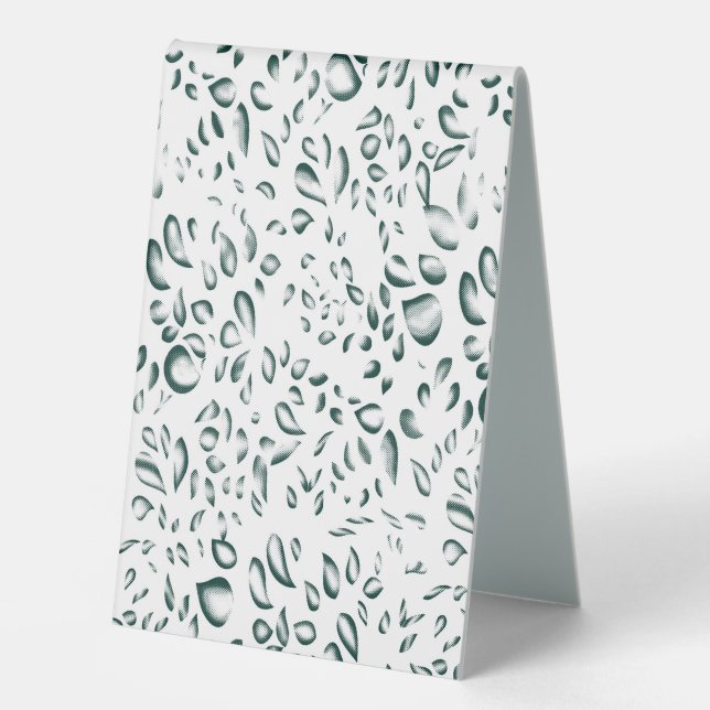 Christmas | Thanksgiving | Family Shirts & Gifts Table Tent (Front)