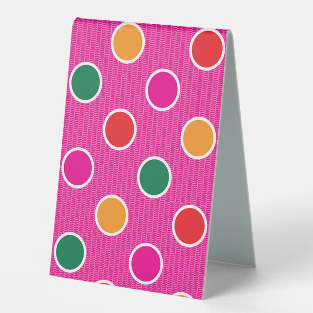 Christmas | Thanksgiving | Family Shirts & Gifts Table Tent (Front)