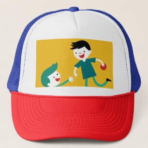Christmas   Thanksgiving   Family Shirts & Gifts Trucker Hat
