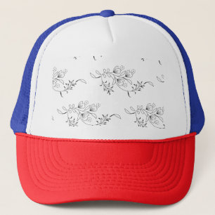 Christmas Thanksgiving Family Shirts & Gifts Trucker Hat
