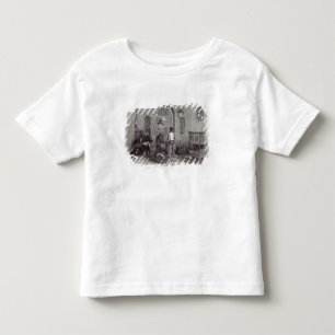 Christmas: "The Compliments of the Season" Toddler T-shirt