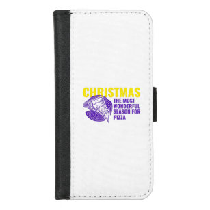 Minnesota Vikings Wallet iPhone Case 