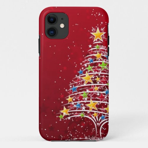 christmas theam iphone 55s case