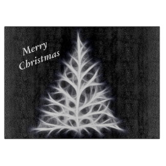 Christmas Theme Cutting Board