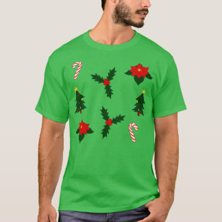 Christmas Theme T-Shirt