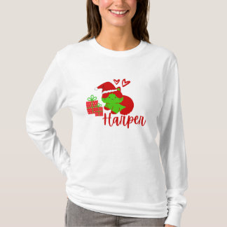 Christmas-themed family collection T-Shirt