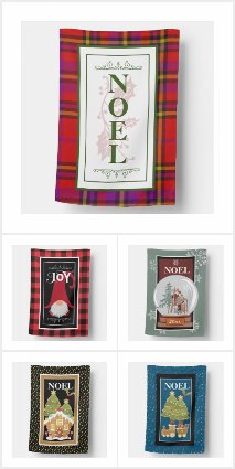 Christmas  Themed House And Garden Flags