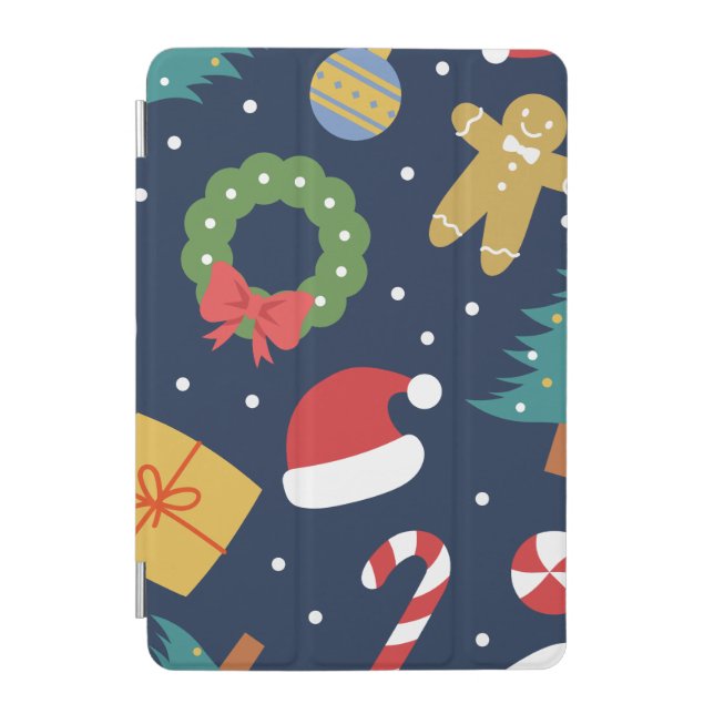Christmas Themed Ipad Covers (Front)