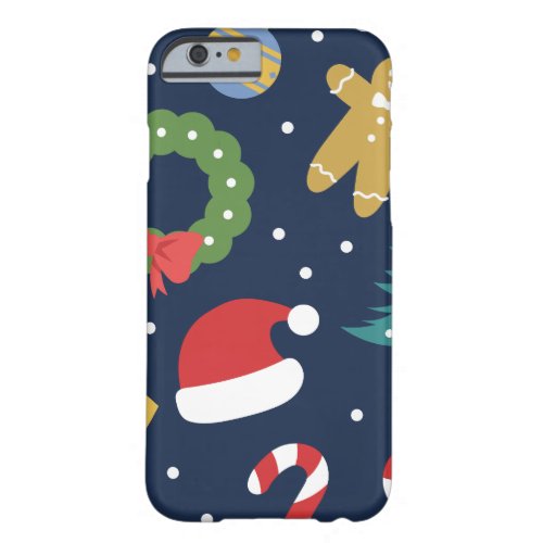 Christmas Themed Iphone Case