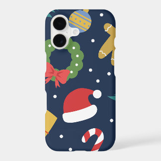 Christmas Themed Iphone Case