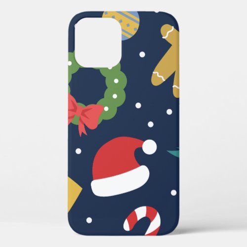 Christmas Themed Iphone Case