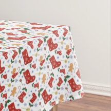 Christmas themed pattern