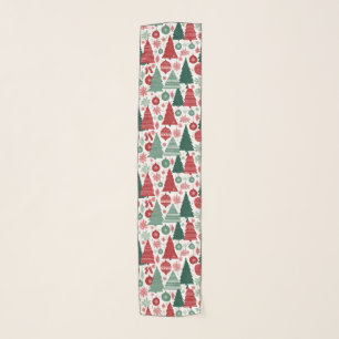 Christmas Themed Scarf