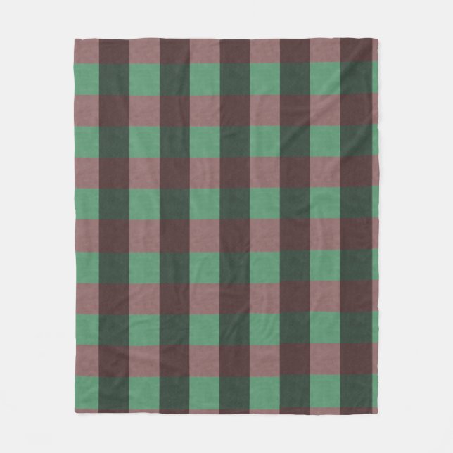 Christmas throw blanket  (Front)