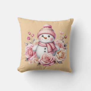 Christmas  throw pillow