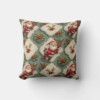 Christmas  throw pillow