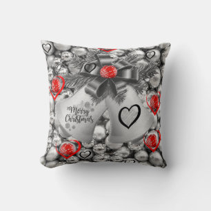Christmas Throw Pillow
