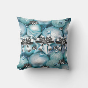 Christmas Throw Pillow