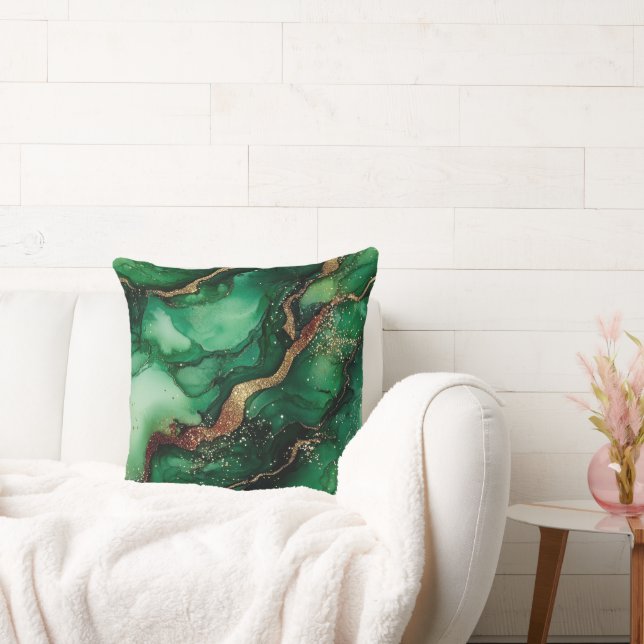Christmas Throw Pillow (Couch)