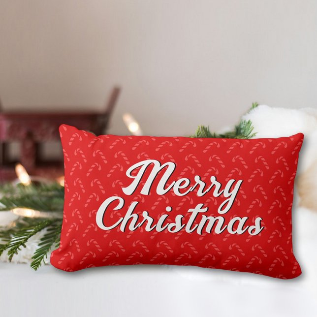 Christmas Throw Pillow (Creator Uploaded)