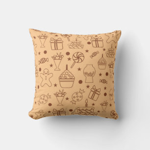 Christmas Throw Pillow