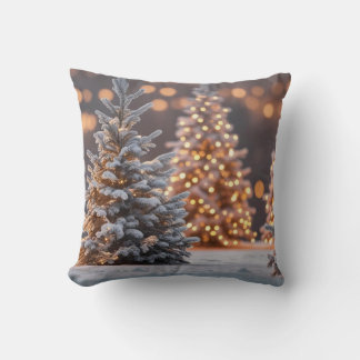 Christmas Throw Pillow