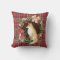 Christmas Throw Pillow 16" x 16"