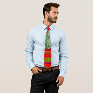 Christmas Tie