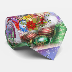 Christmas Tie