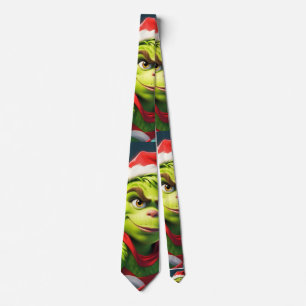 Christmas Tie – Festive Holiday Gift for Him