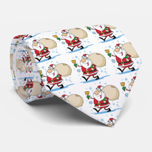 Christmas Tie/Santa Tie