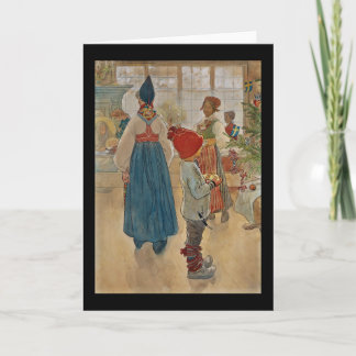 Christmas Time Again NEW Holiday Card