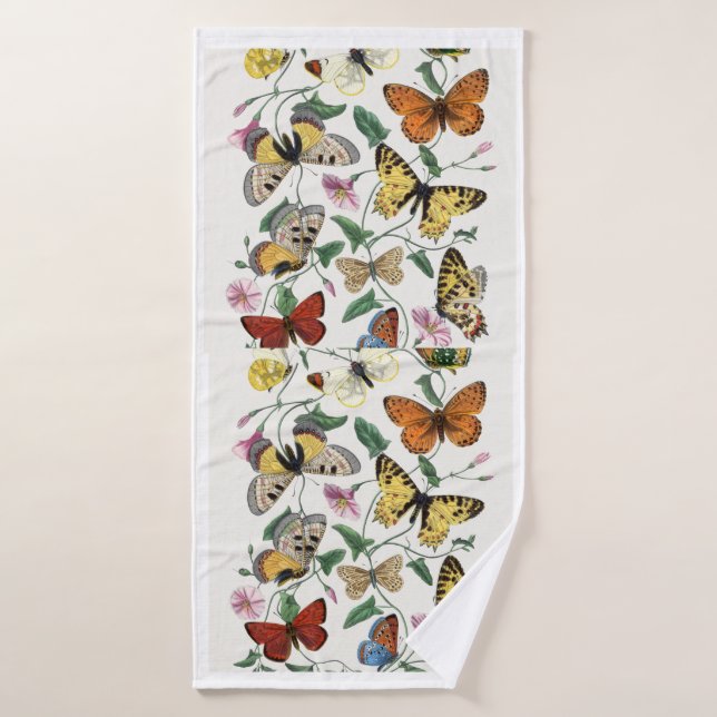 Christmas time  bath towel (Bath Towel)