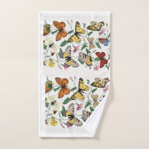 Christmas time  hand towel 