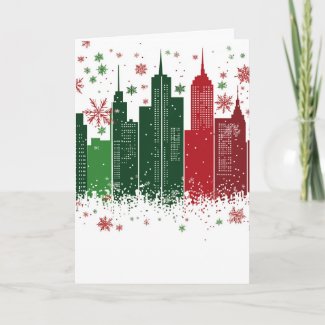 CHRISTMAS TIME IN THE CITY #1