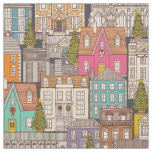 christmas time iron multi fabric