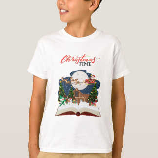 Christmas Time Kid's T-Shirt