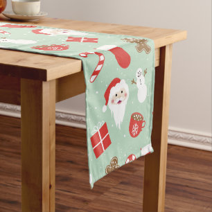 Christmas Time Medium Table Runner