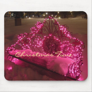 Christmas Time Mouse Pad