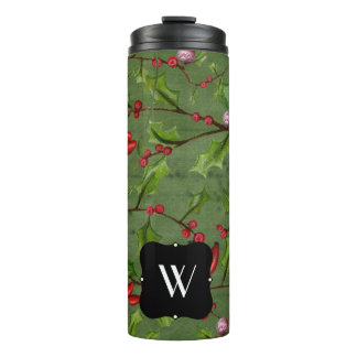 Christmas Time - Thermal Tumbler