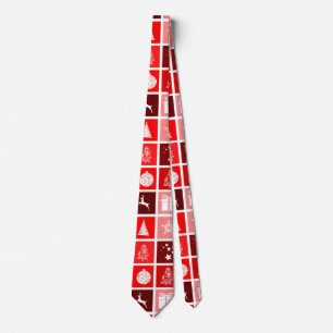 christmas time  tie