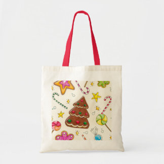 Christmas Time Tote Bag