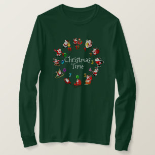 Christmas Time Ugly T-Shirt